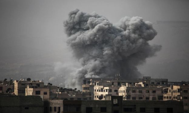 9 قتلى في غارة اسرائيلية ثانية شرق سوريا